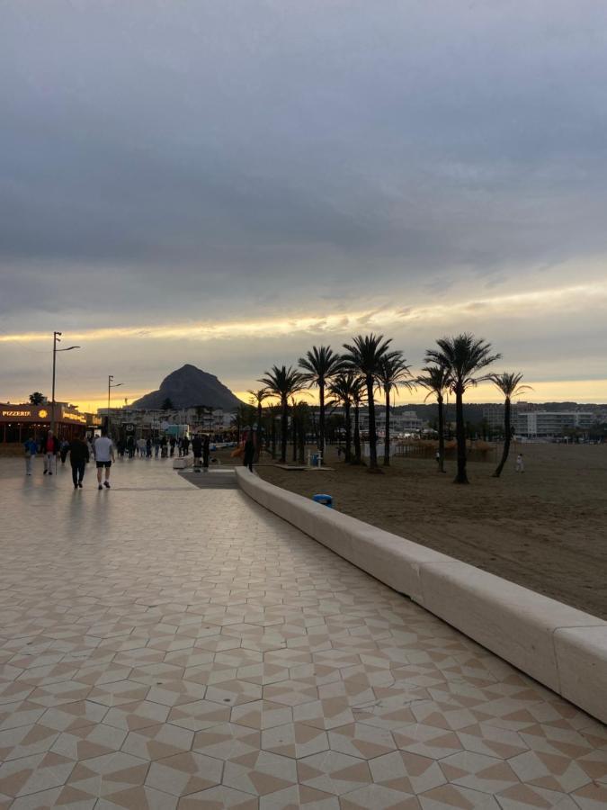 Inmejorables Vistas Al Mar Javea Luaran gambar