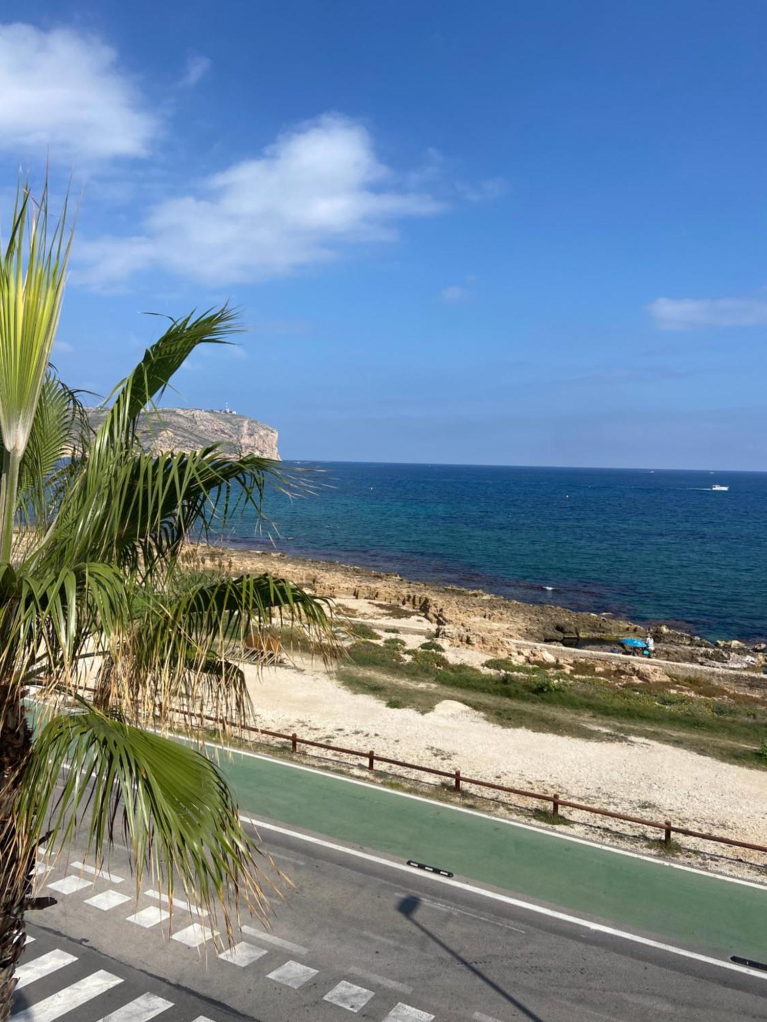 Inmejorables Vistas Al Mar Javea Luaran gambar